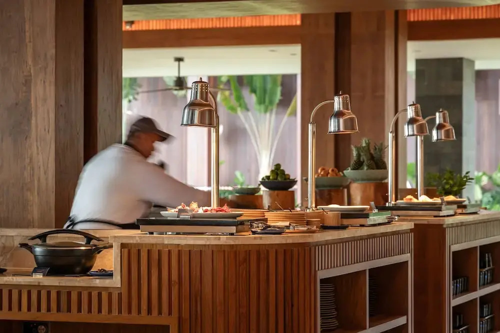 The Meru Sanur - фото 32