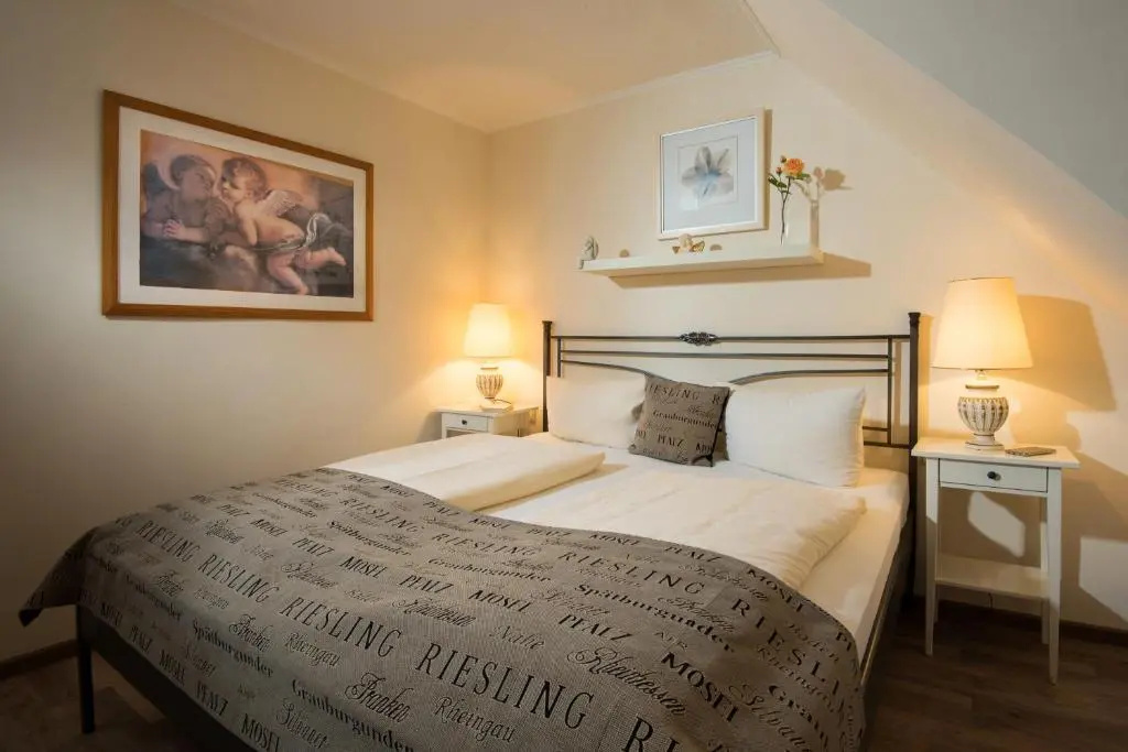 Hotel Haus Sonnenschein - Chambres