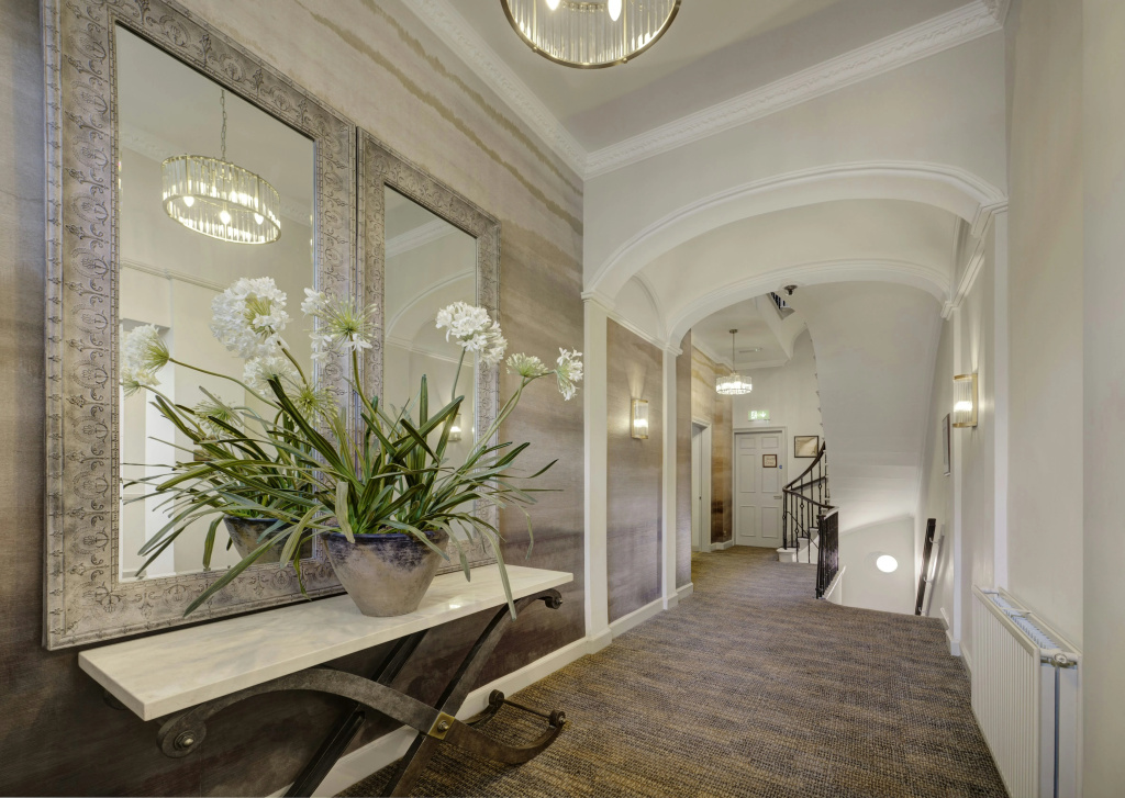 Albany Hotel - Général