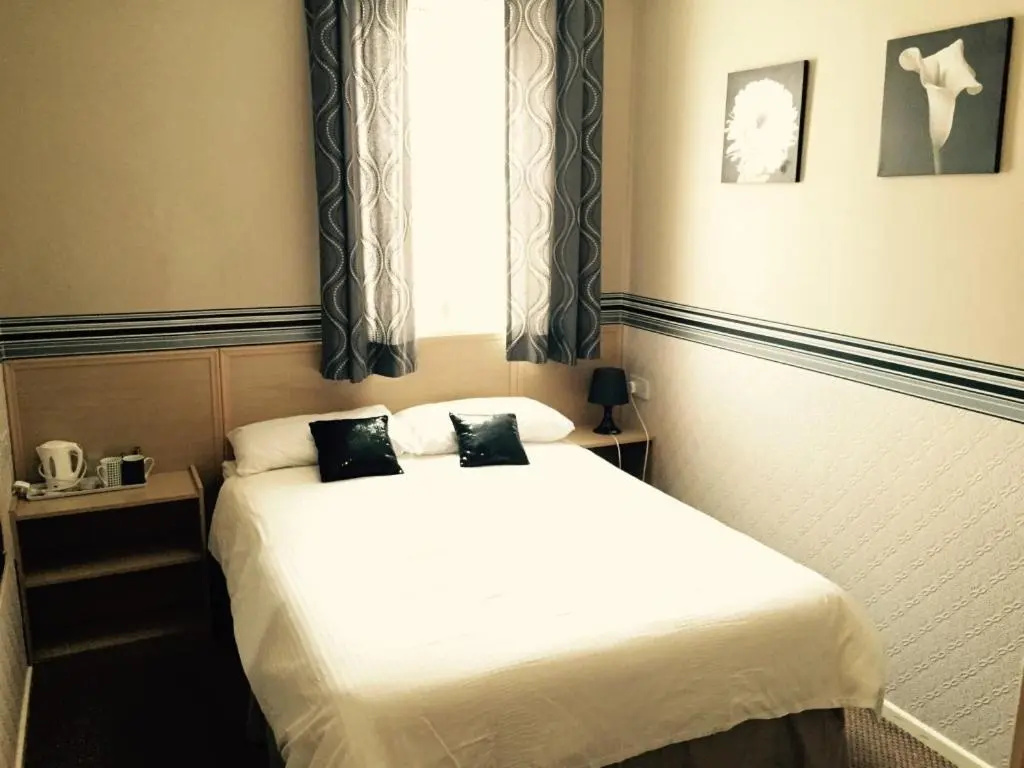 West Vale Villa Hotel - Chambres