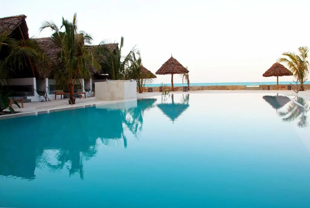 Nur Beach Hotel - Chambres