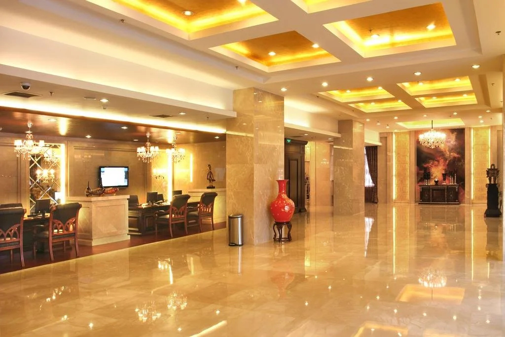 Yantai Yueting Hotel