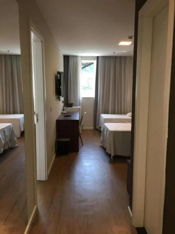 Двухместный номер Standard 2 отдельные кровати в Ibiza Barra Hotel