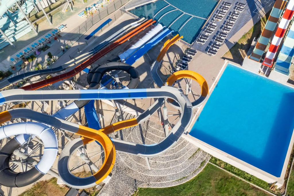 Отель Miarosa Kemer Beach - фото 16