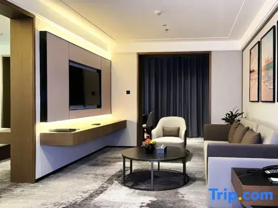 Люкс Business в Qinhuangdao Great Wall Hotel