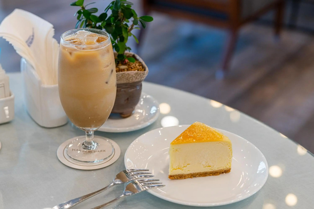 Harbor Park Hotel - фото 14