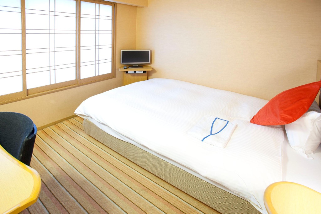 Pearl Hotel Yaesu 사진 4