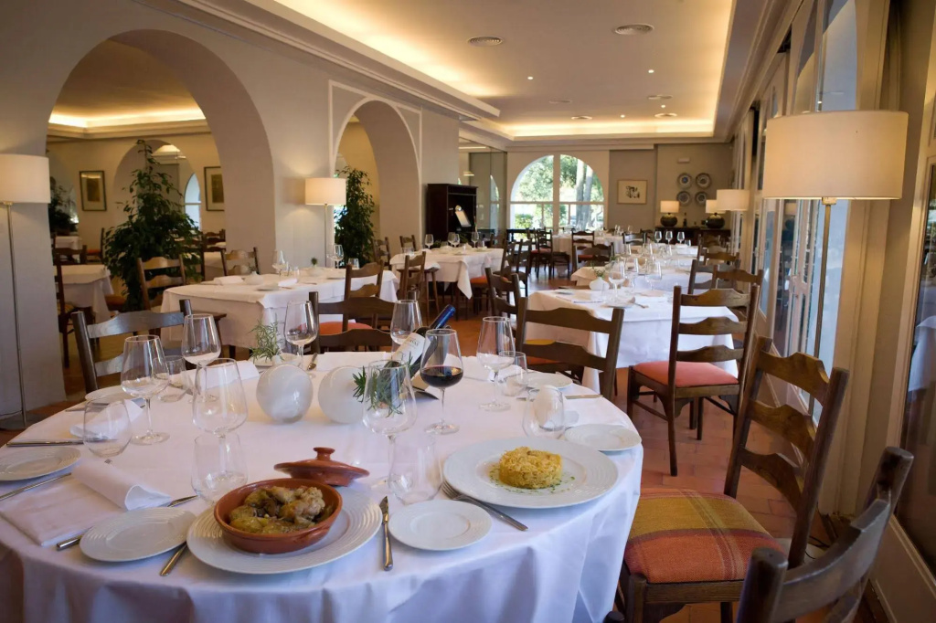 SL Hotel Santa Luzia - Elvas - Général
