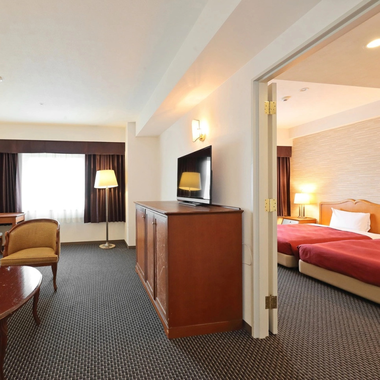 Narita Gateway Hotel - Chambres