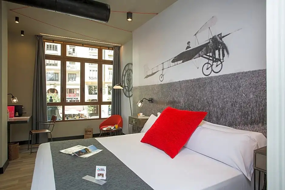 Star Double room (full double bed)