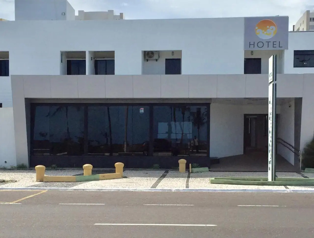 Hotel Algas Marinhas - Général