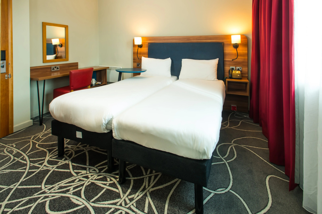 Ac Marriott Birmingham NEC and Airport - Général