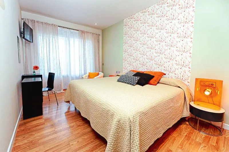 Eco Hotel Terrafranca - Chambres