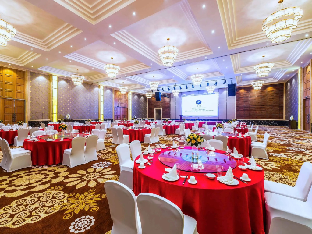 Grand Mercure Qingdao Qinglong - Général