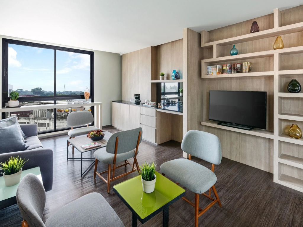 Madera Residence Siracha - Général