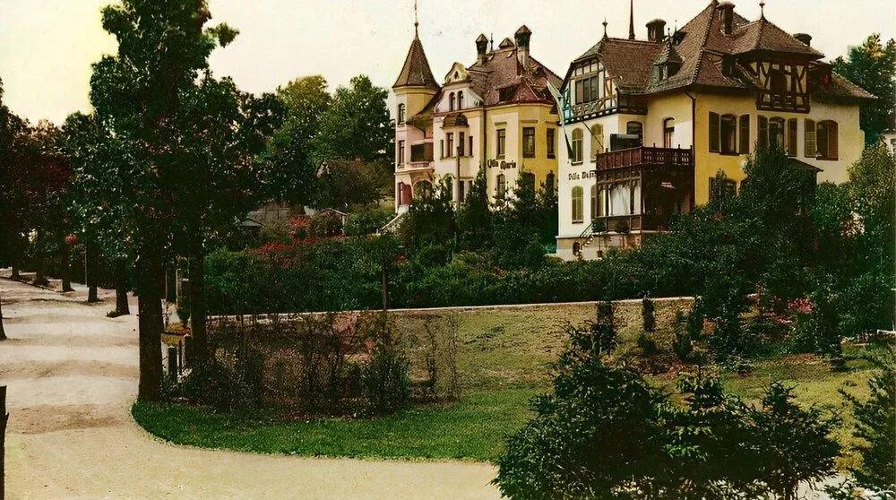 FeWo Bad Elster Fürst Metternich