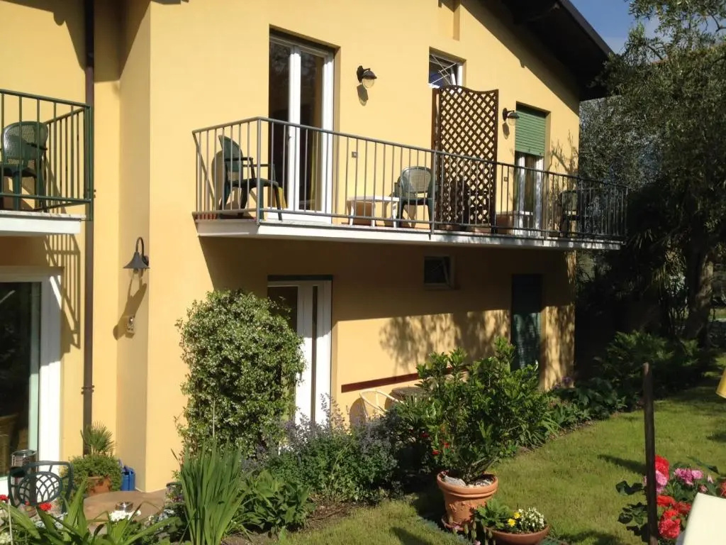 Standard Single room with garden view