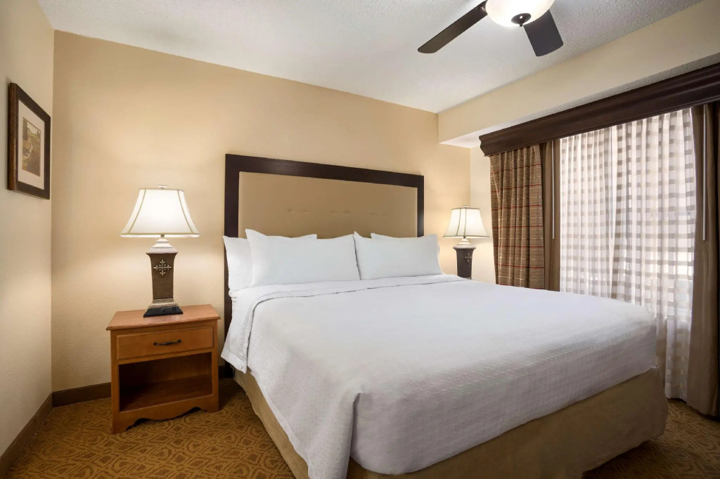 Homewood Suites Dallas/Park Central - Chambres