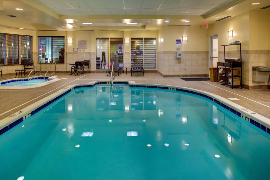 Hilton Garden Inn Richmond Airport - Général