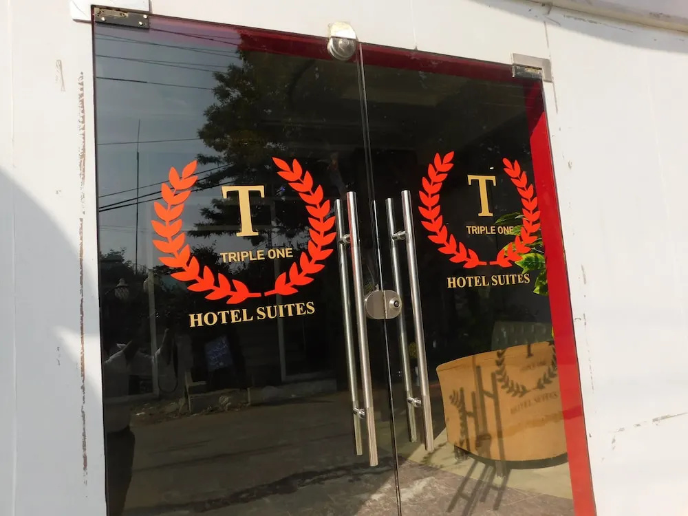 Triple One Hotel Suites