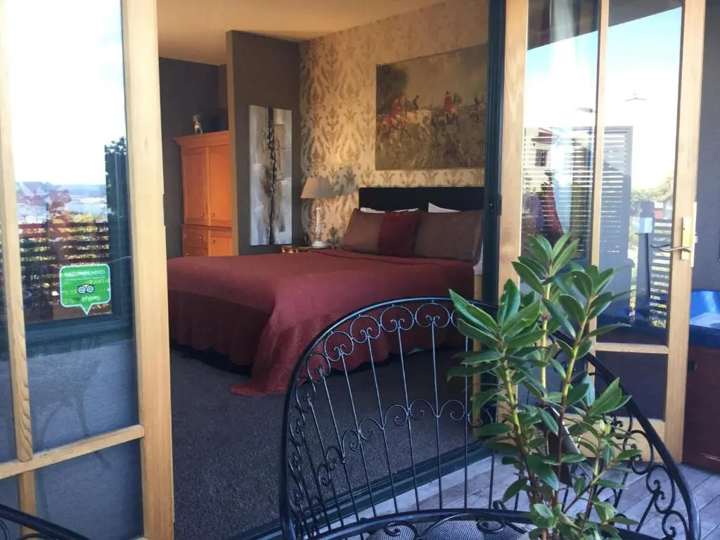 The Flying Trout Boutique Lodge - Chambres