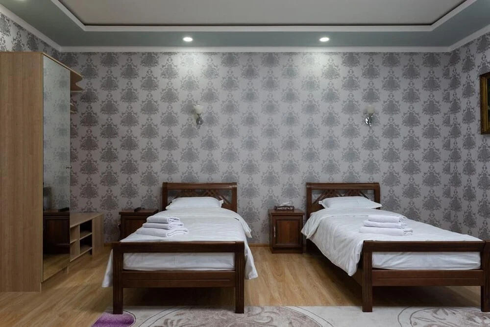 Ташкент: Отель The Rooms Inn Hotel
