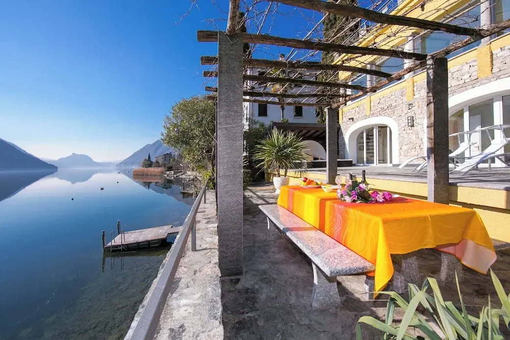 Family Villa with balcony