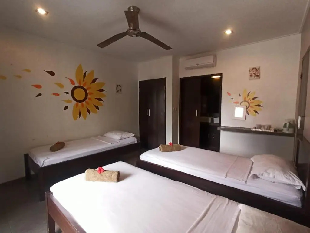 Gili Ocean Club - Adults Only - Chambres
