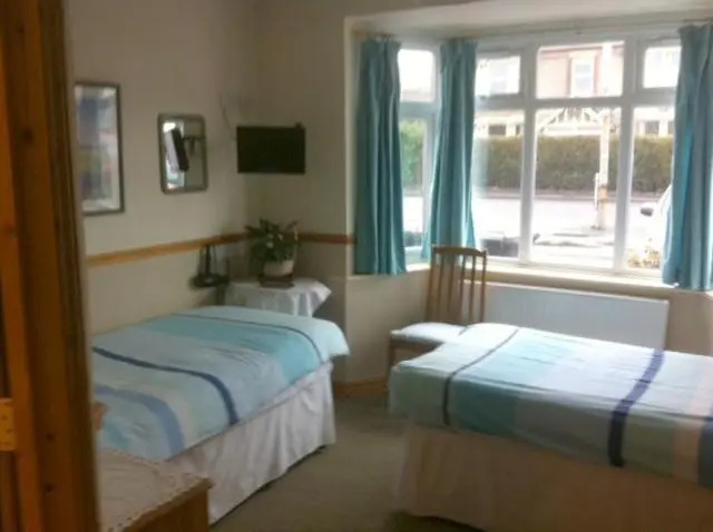 Alington House - Chambres
