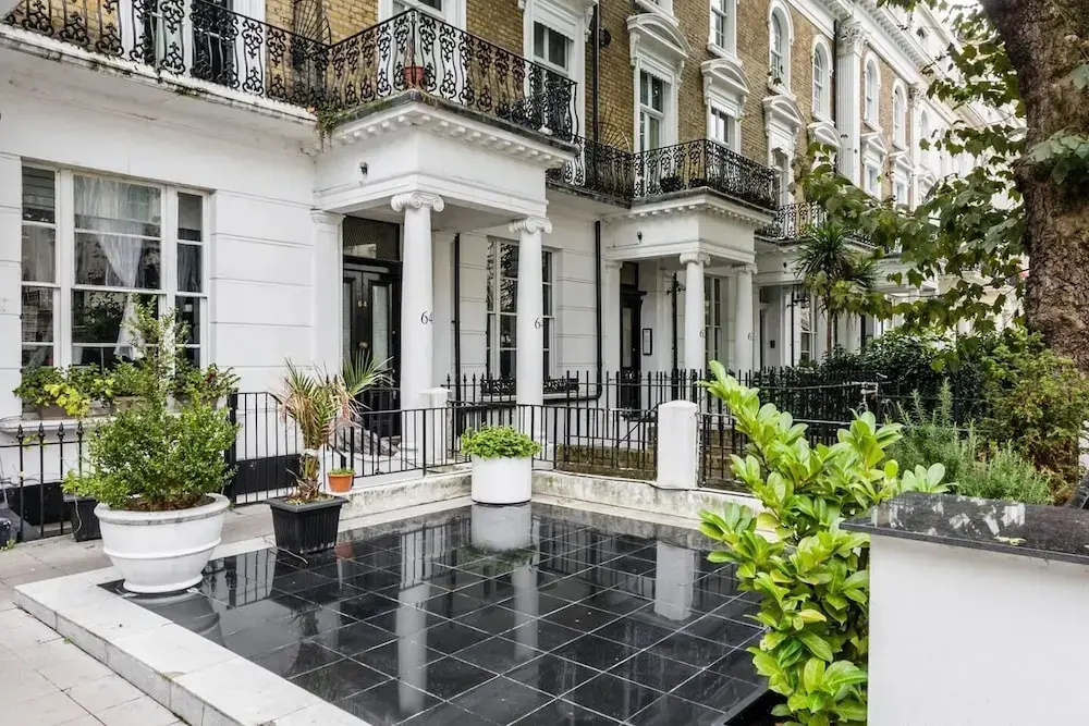3BR Flat Close To Hyde Park