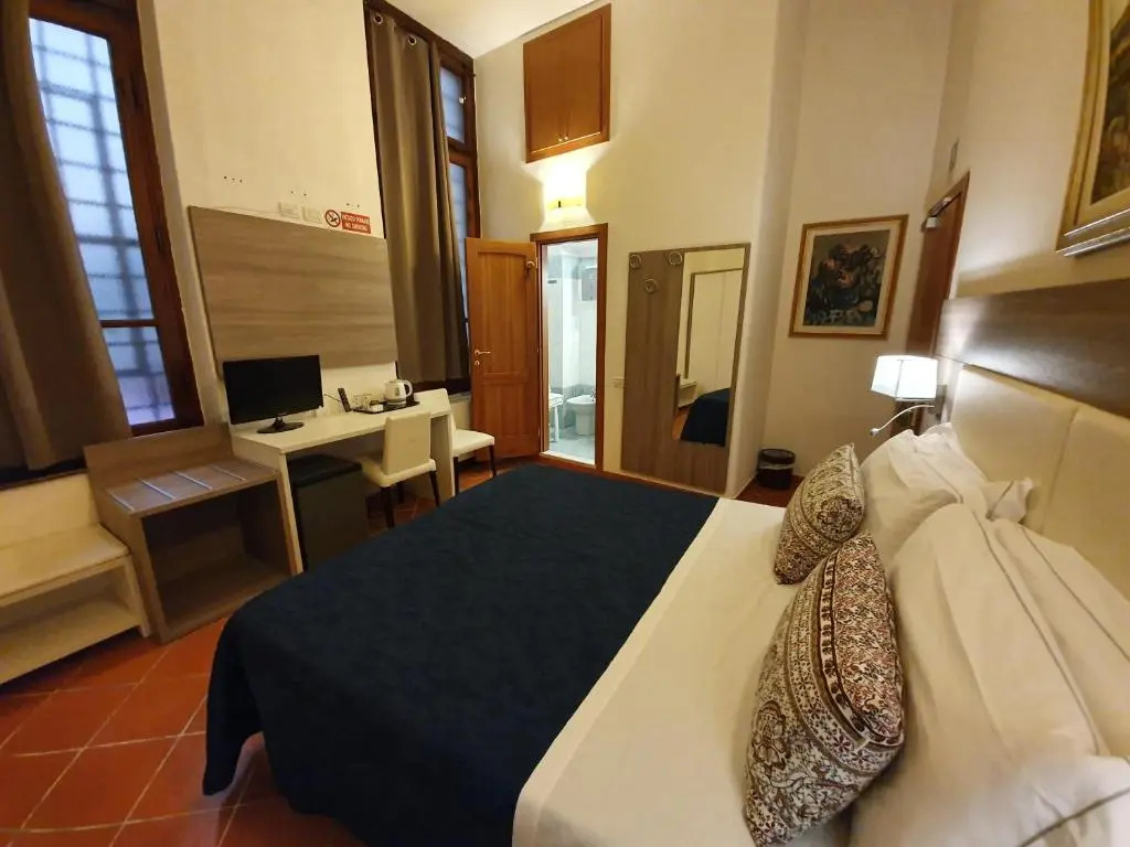 Maxim Axial Hotel - Chambres