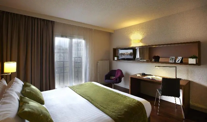 Citadines Les Halles Paris 39