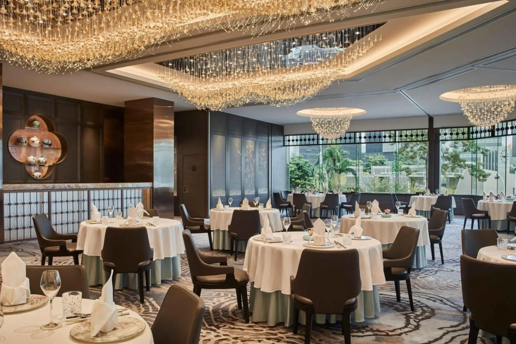 JW Marriott Hotel Hong Kong - Général