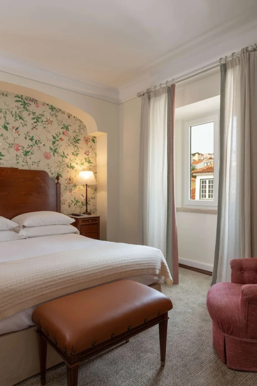 As Janelas Verdes Inn, a Lisbon Heritage Collection - Chambres