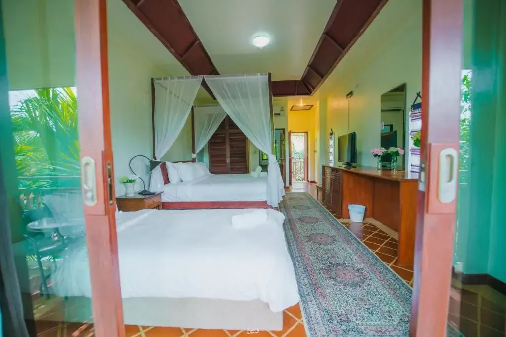 Siam Tara Resort - фото 39