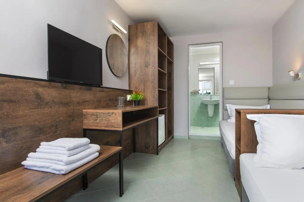 Eskada Beach - Chambres