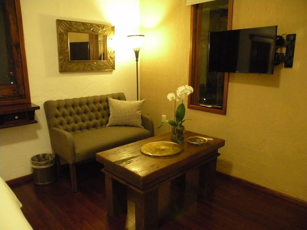 Casa Aurea - Chambres