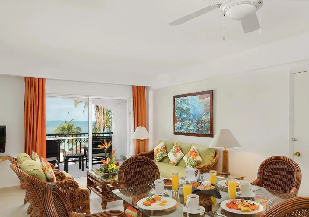 Beachscape Kin ha Villas & Suites - Chambres