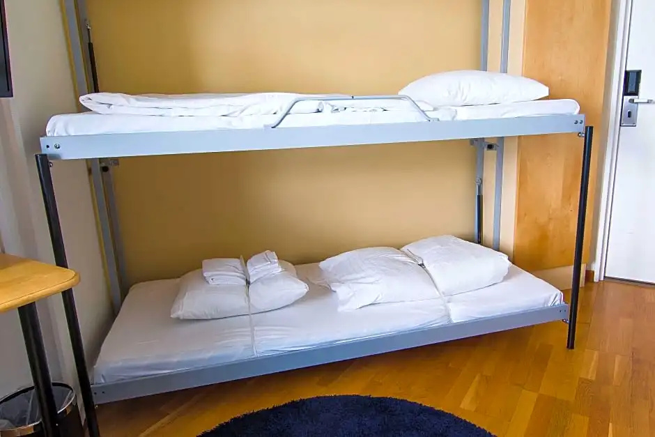 Best Western Eurostop Orebro - Chambres
