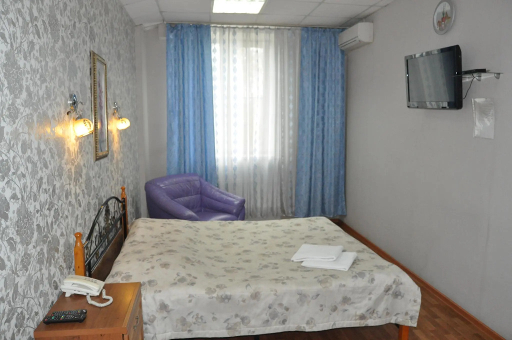 Superior Double room (full double bed)