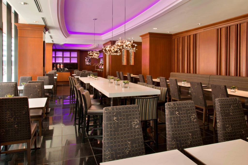 Residence Inn by Marriott Toronto Downtown / Entertainment District - Général