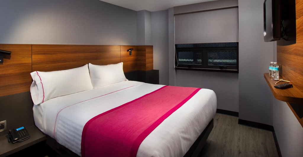 Hotel MX aeropuerto — 3