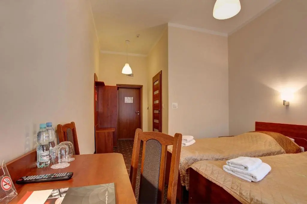 Lothus Hotel - Chambres