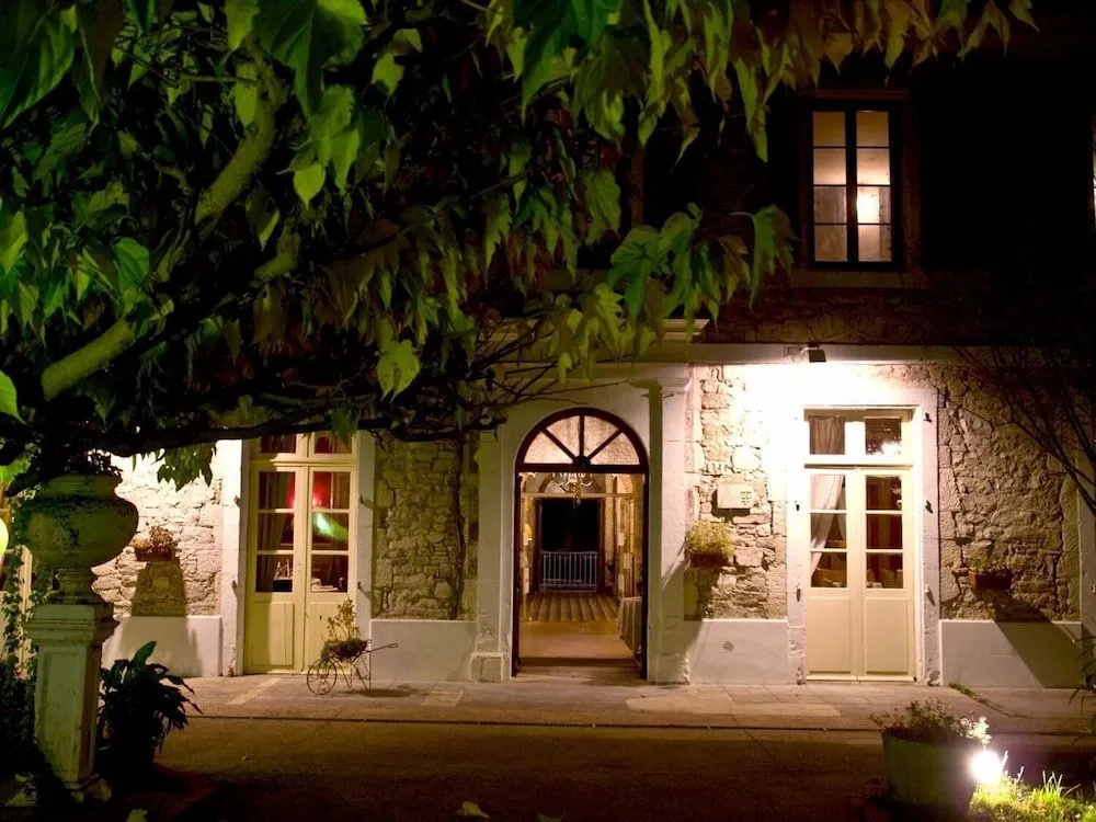 Chambre d'Hôtes Au Jardin Des Saveurs