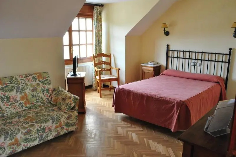 Rural Hotel Las Gacelas - Chambres