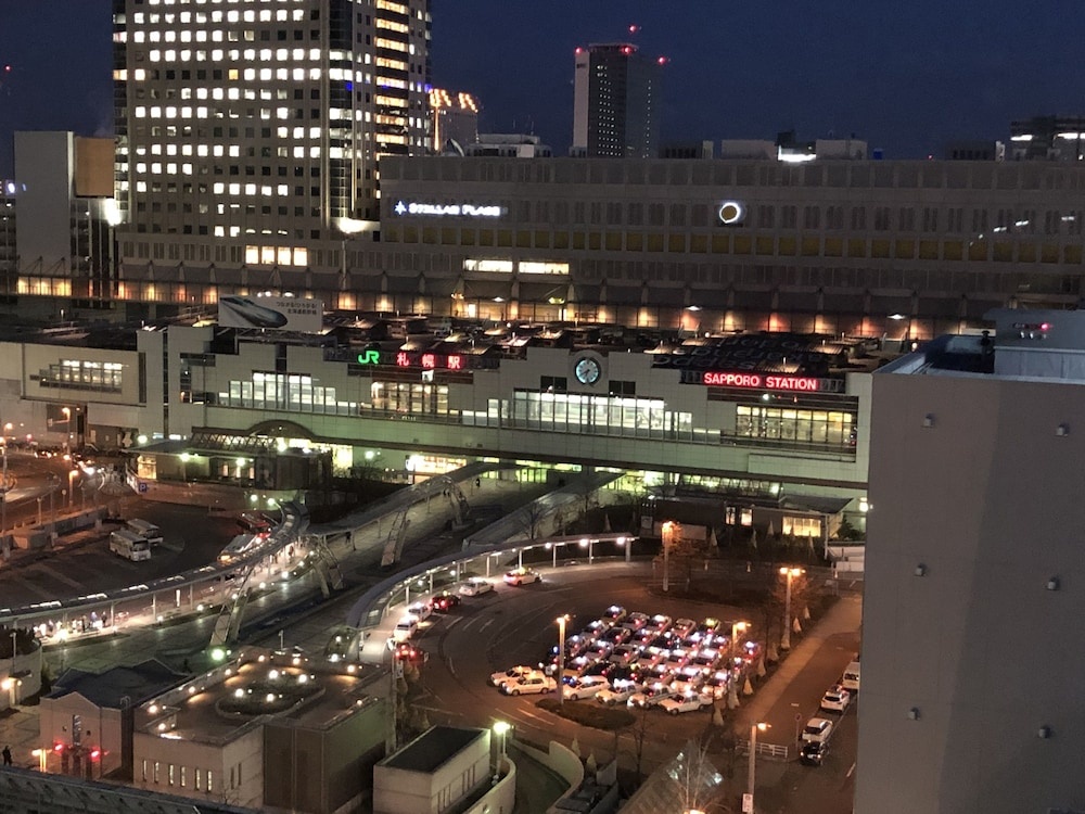 Hotel MyStays Sapporo Station 사진 36