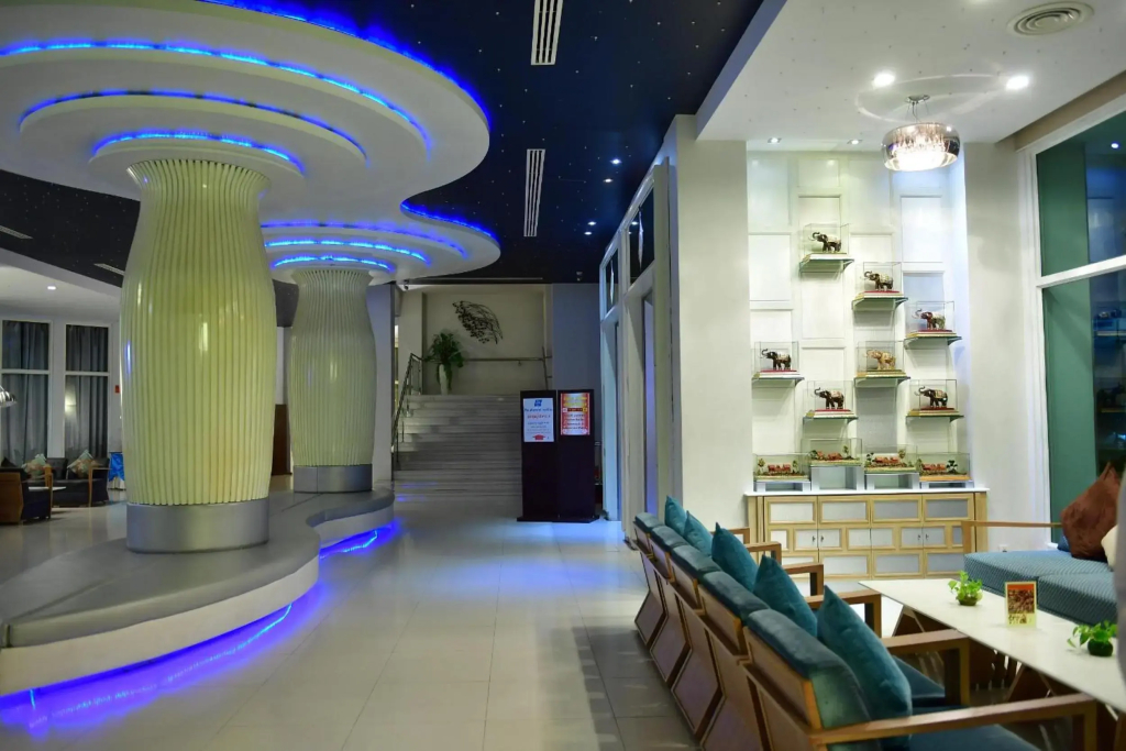 Prajaktra Design Hotel - фото 48