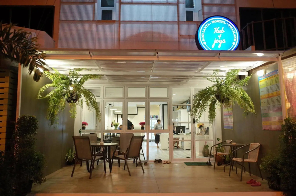 Hub of Joys Hostel