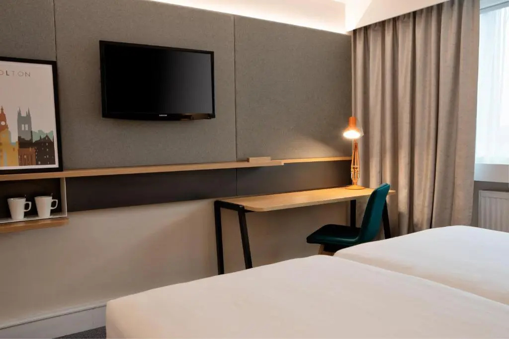 Holiday Inn Bolton Centre by IHG - Chambres