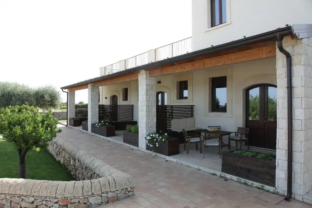 Casal Sikelio - Chambres